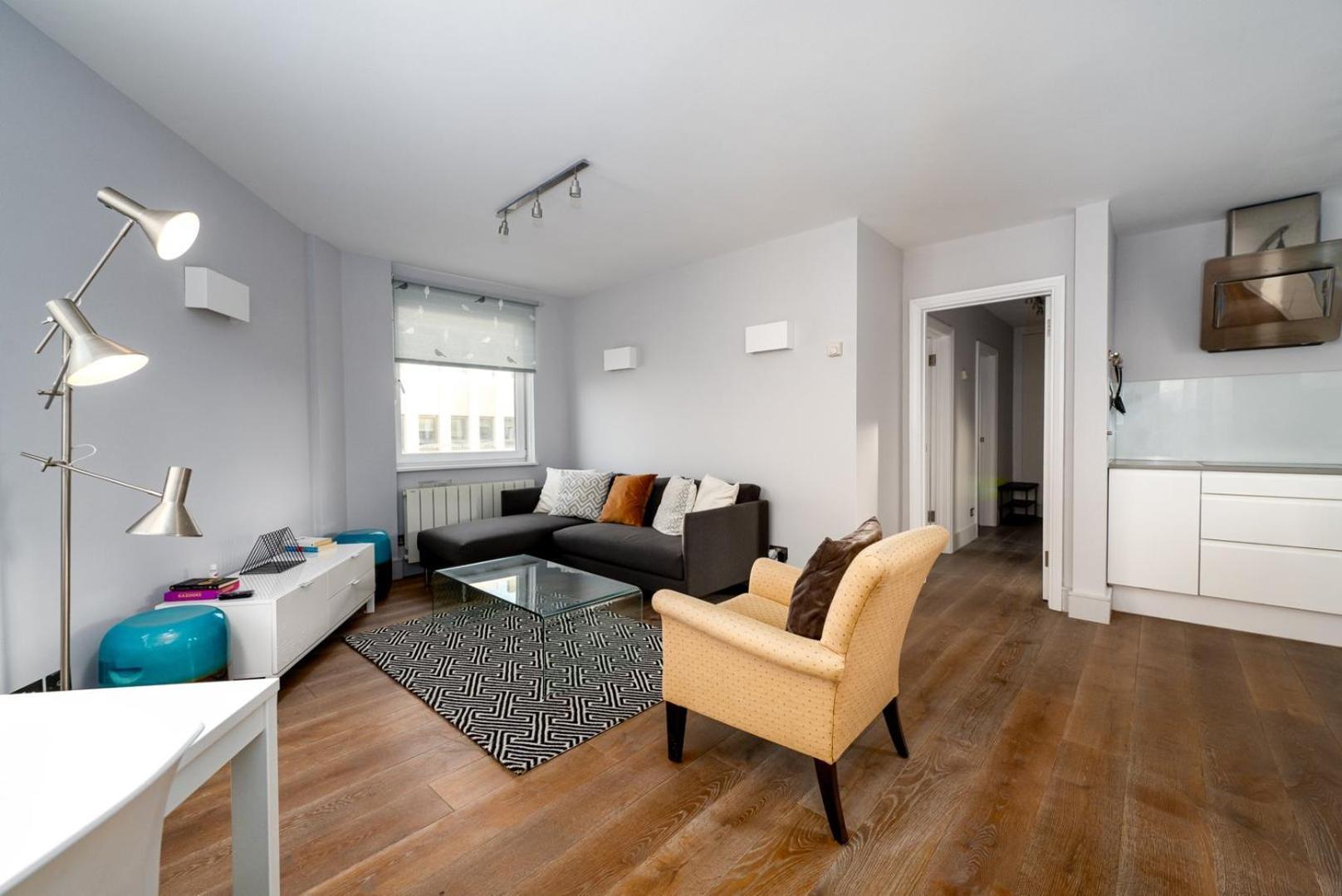 Guestready - Central Living Near Kensington Palace Londres Exterior foto